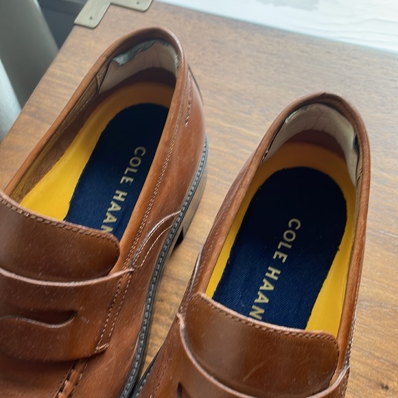 Cole Haan Loafers 9m Modern Classics Penny Loafer - Picture 5 of 8